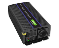 Qoltec Przetwornica napięcia 2000MS Wave | 12V na 230V | 1000/2000W - 1190375 - zdjęcie 1